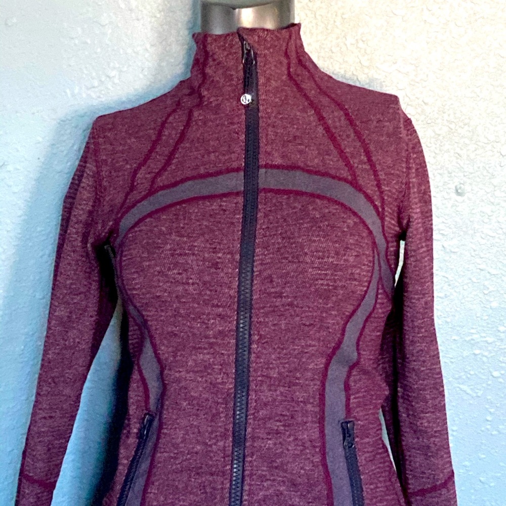 Work out sweater